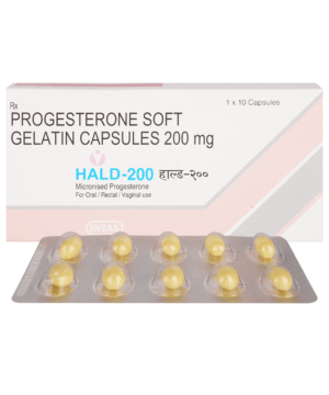 Hald 200 Soft Gelatin Capsule