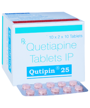 Qutipin 25 Tablet