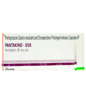 Pantakind-DSR Capsule