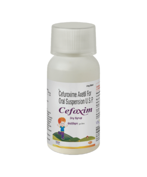 Cefoxim 125mg Syrup