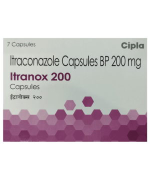 Itranox 200 Capsule