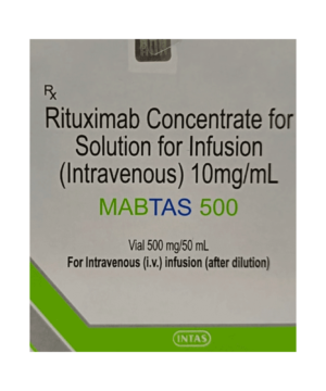 Mabtas 500 Infusion