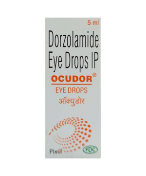 Ocudor Eye Drop