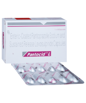 Pantocid L  Capsule SR