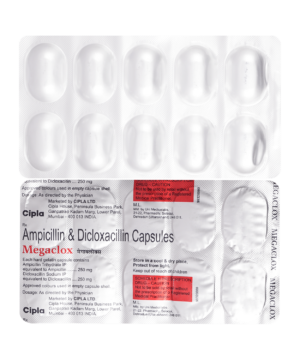 Megaclox Capsule