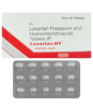 Losartas-HT Tablet