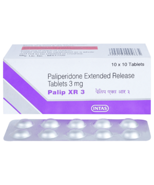 Palip XR 3 Tablet