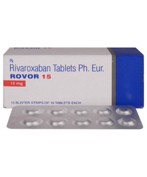 Rovor 15mg Tablet