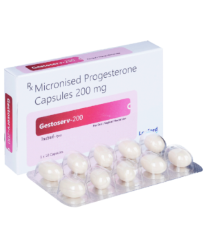 Gestoserv 200mg Tablet