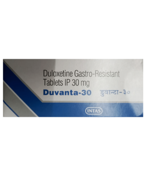 Duvanta 30 Tablet