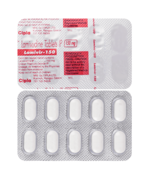 Lamivir 150 Tablet