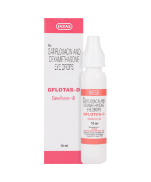 Gflotas D Eye Drop