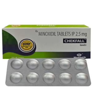 Chekfall 2.5mg Tablet
