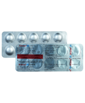 Rxtor 20 Tablet