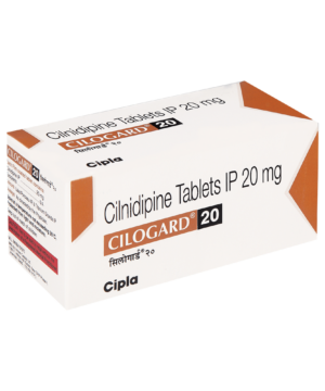 Cilogard 20 Tablet