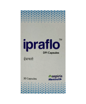 Ipraflo DPI Capsule