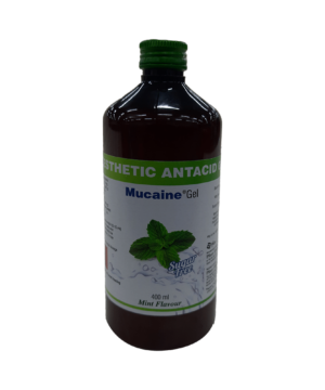 Mucaine Gel Mint Sugar Free