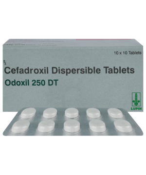 Odoxil 250 DT Tablet