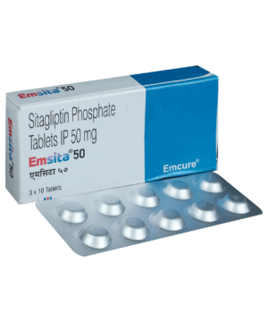 Emsita 50mg Tablet