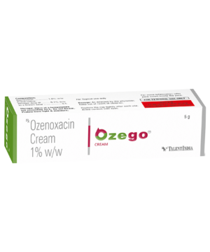 Ozego Cream