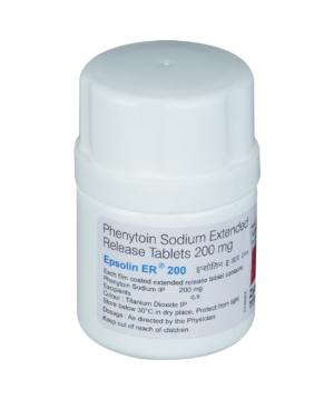 Epsolin ER 200 Tablet