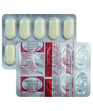 Intagesic-MR Tablet
