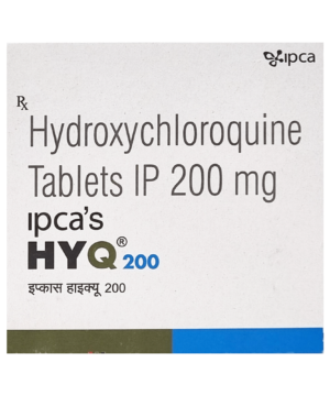 HYQ 200mg Tablet