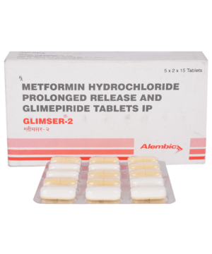 Glimser 2 Tablet PR