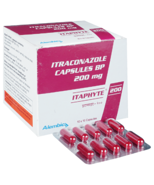 Itaphyte 200 Capsule