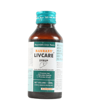 Livcare Syrup