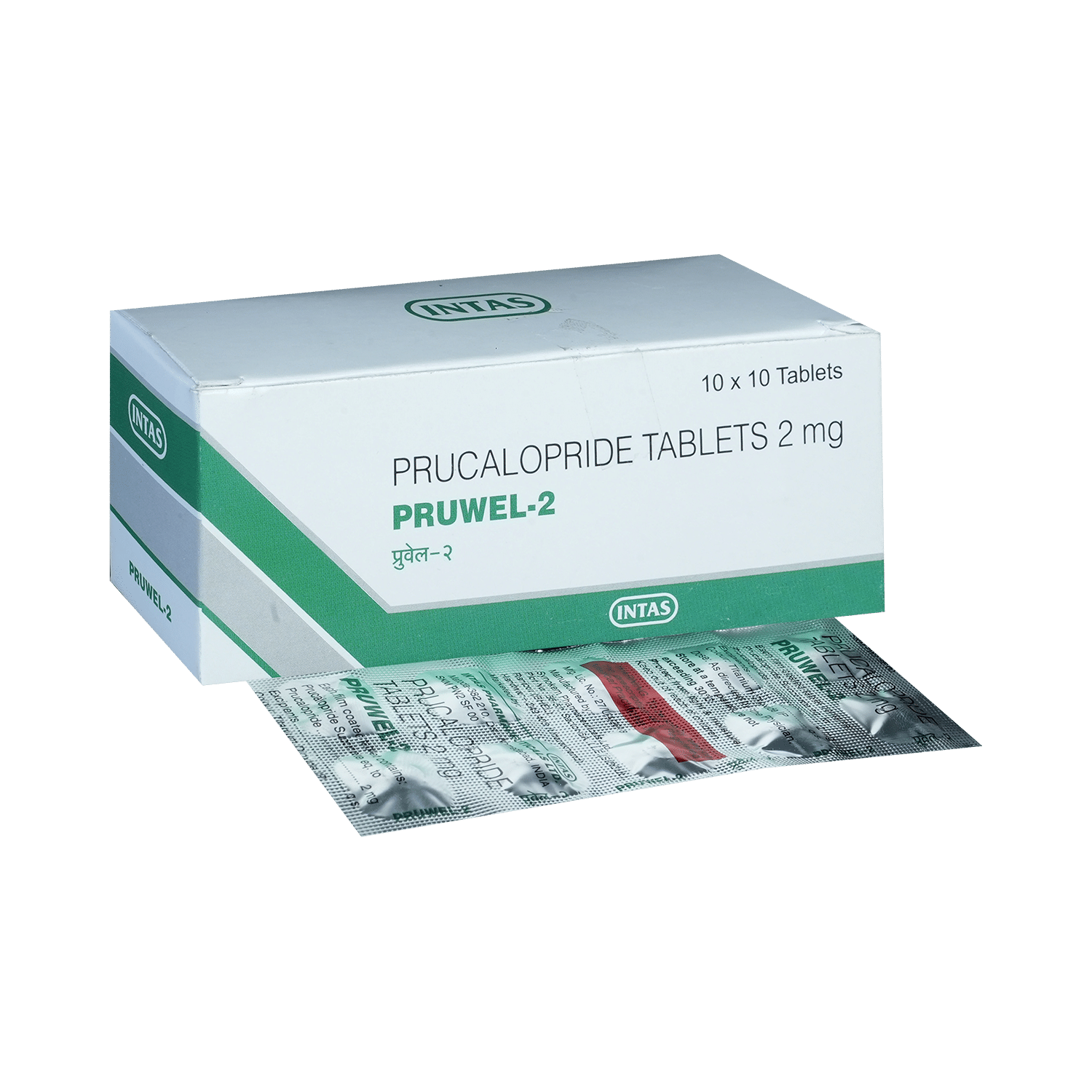 Pruwel 2 Tablet