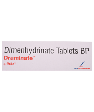 Draminate 50mg Tablet