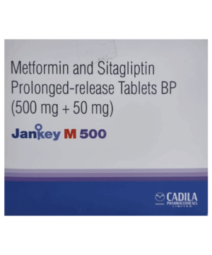 Jankey M 500 Tablet PR