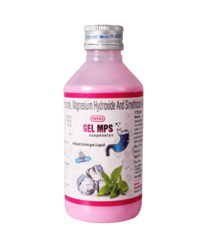 Gel Mps Oral Suspension