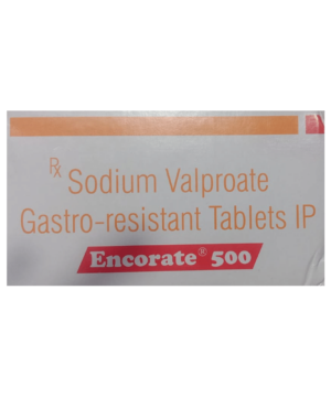 Encorate 500 Tablet