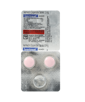 Ivertreat 12mg Tablet
