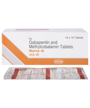Nervz-G Tablet