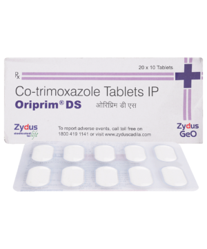 Oriprim DS 800mg/160mg Tablet