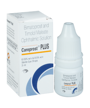 Careprost Plus Eye Drop