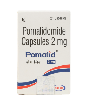 Pomalid 2mg Capsule