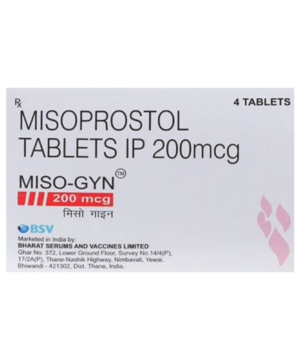 Miso-Gyn 200 Tablet