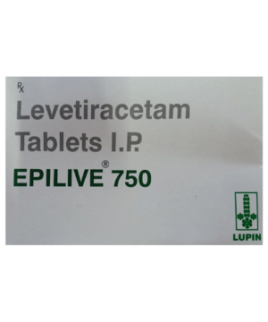 Epilive 750 Tablet