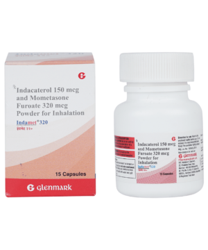 Indamet 320 Capsule