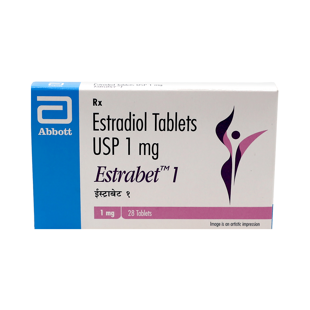 Estrabet 1 Tablet