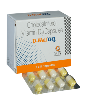 D-Well AQ Capsule