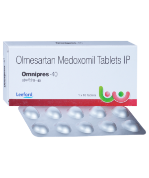 Omnipres 40 Tablet