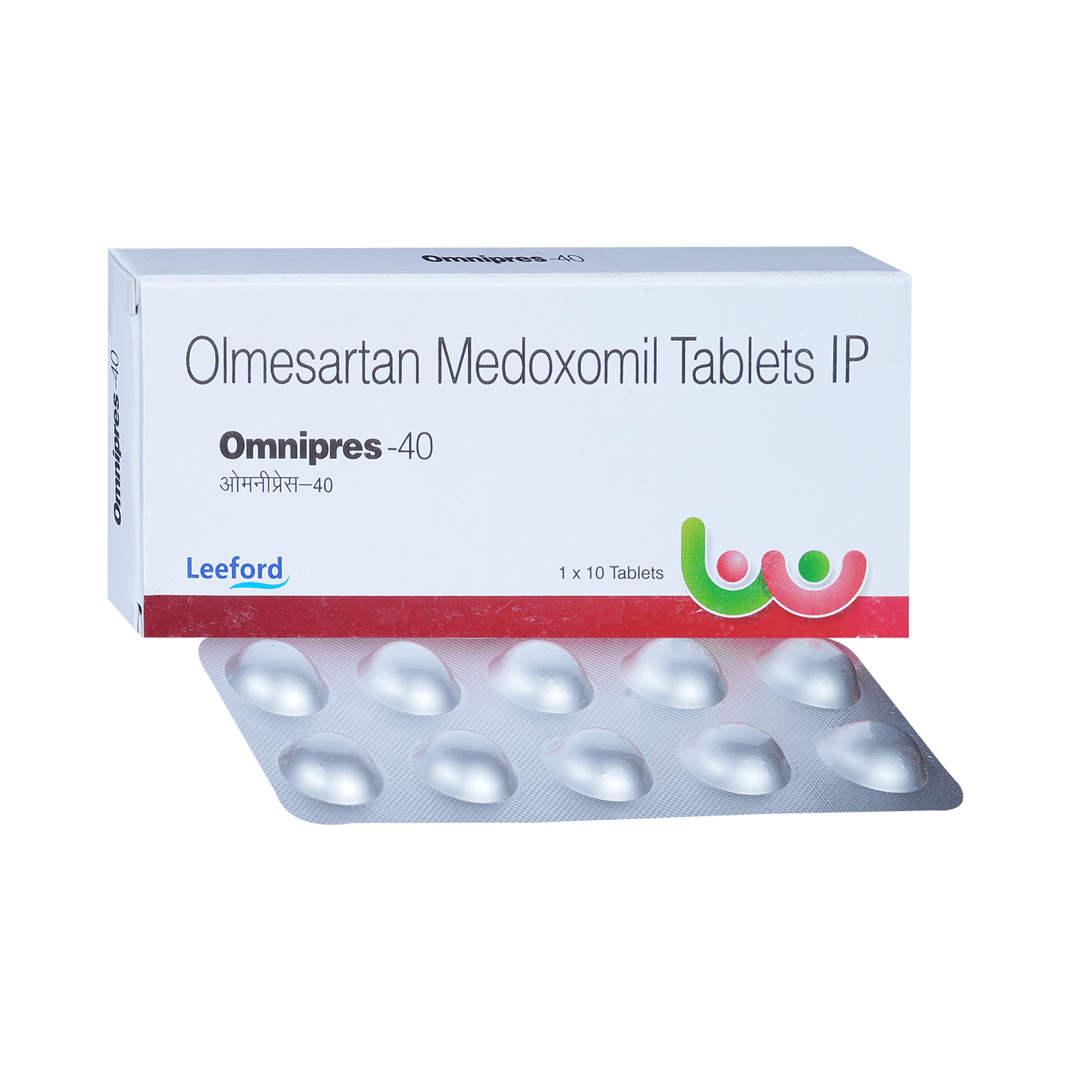 Omnipres 40 Tablet