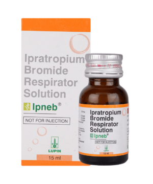Ipneb Solution for inhalation