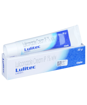 Lulitec 1% Cream