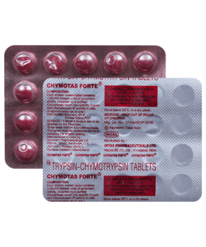 Chymotas Forte Tablet